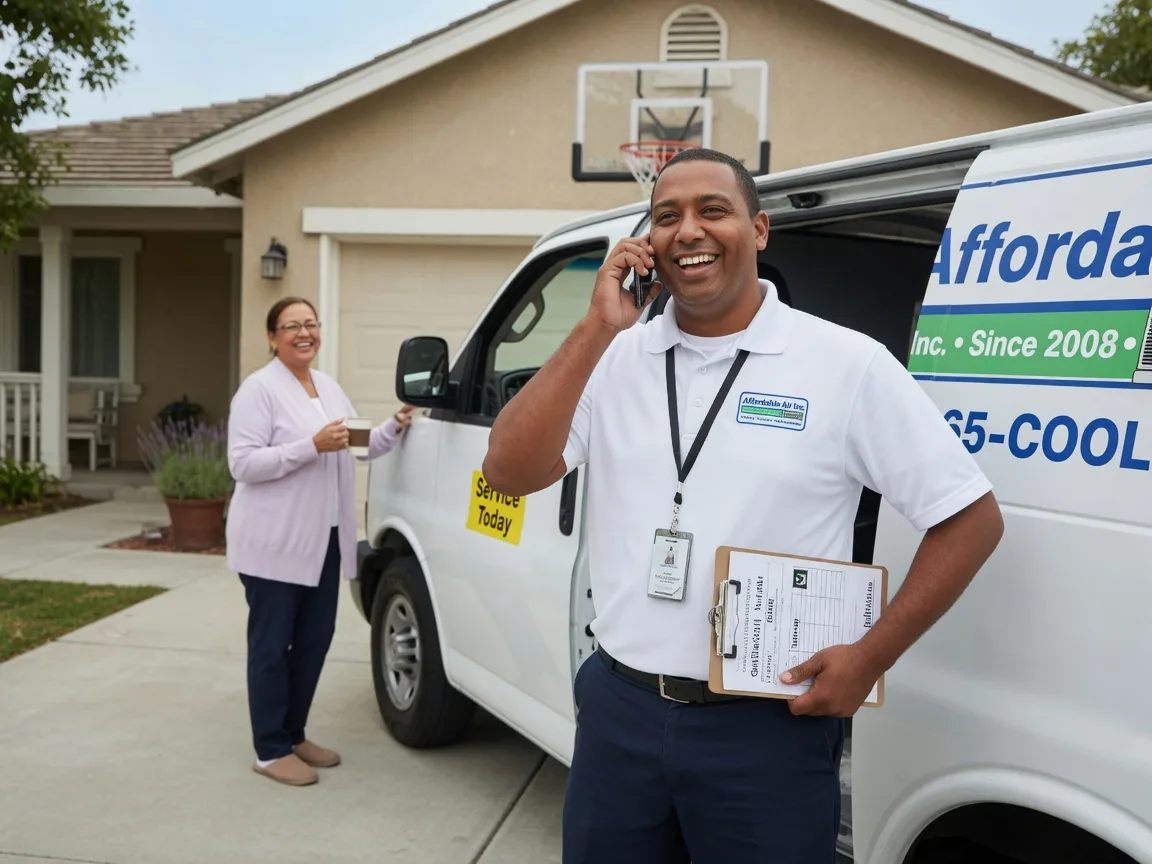 Central Ac Repair Ripon, CA FAQs